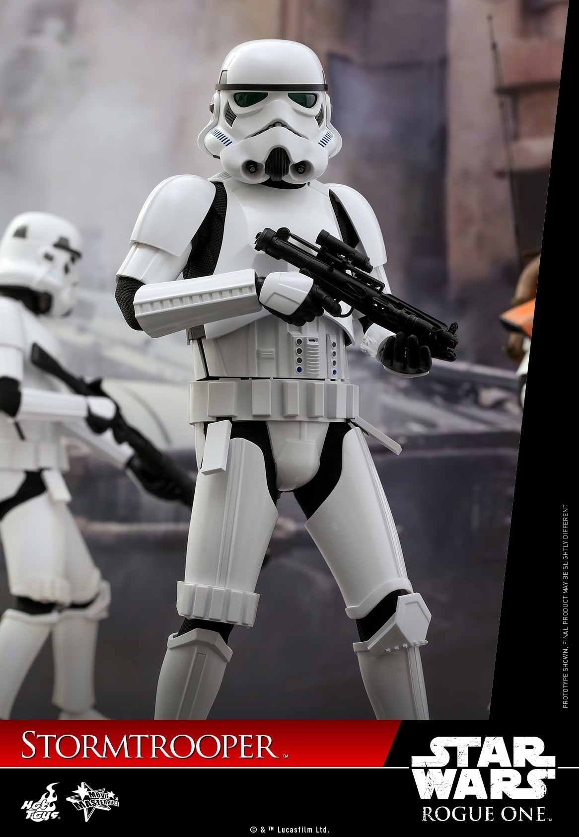 Rogue One Hot Toys - Stormtrooper
