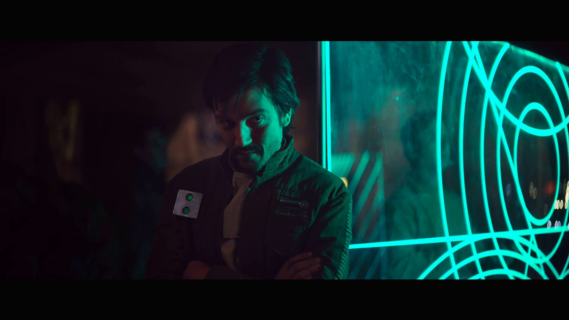 Rogue One Trailer Screenshots