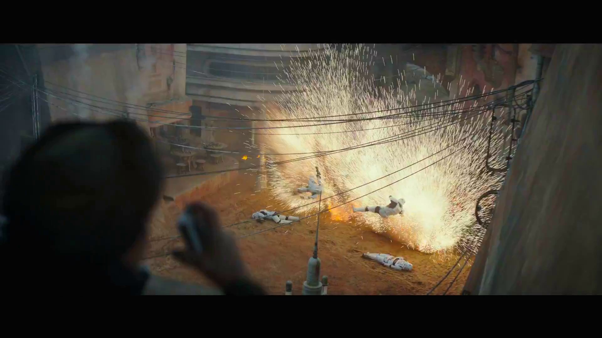 Rogue One Trailer Screenshots