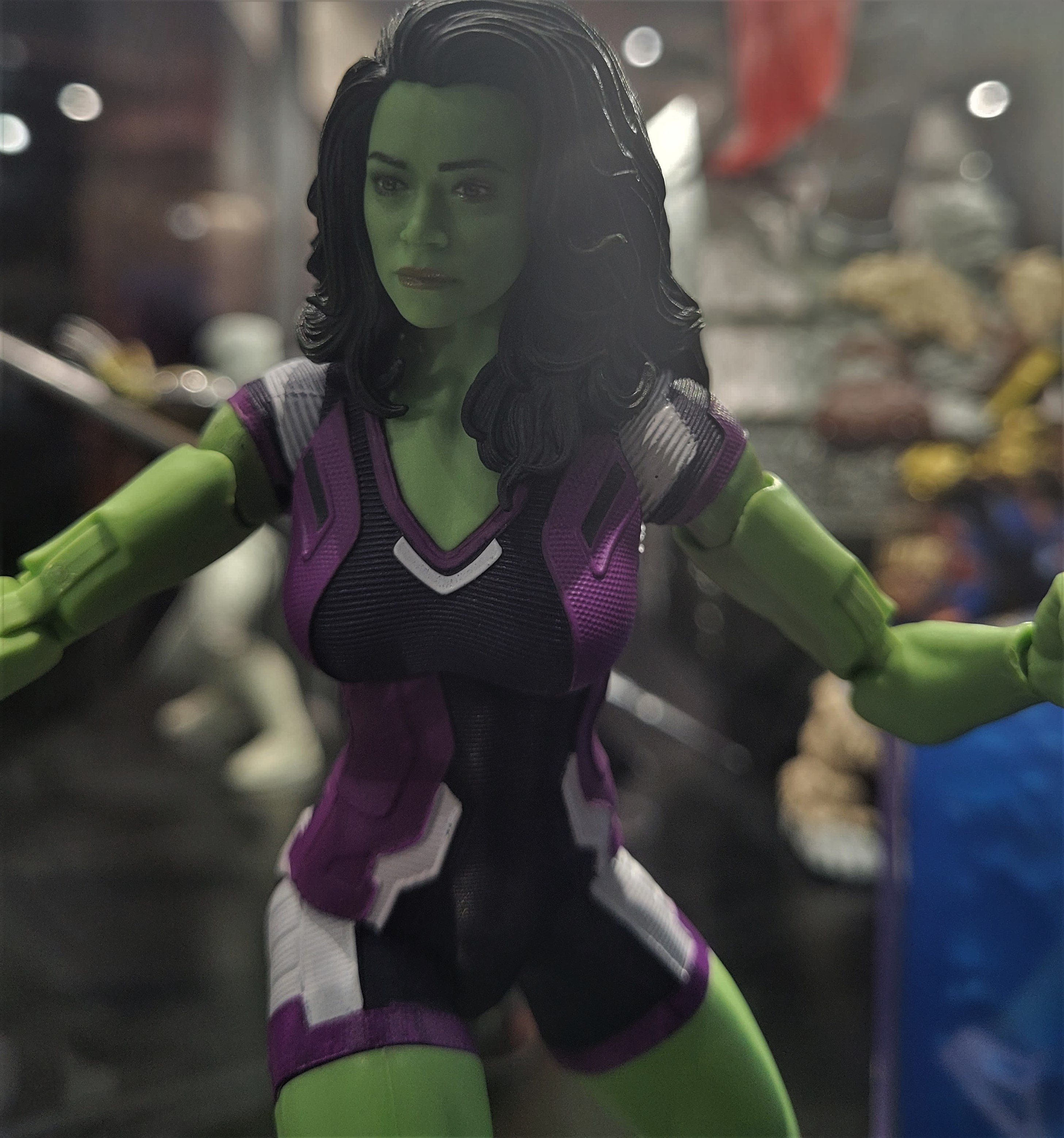 She-Hulk: Attorney at Law 1