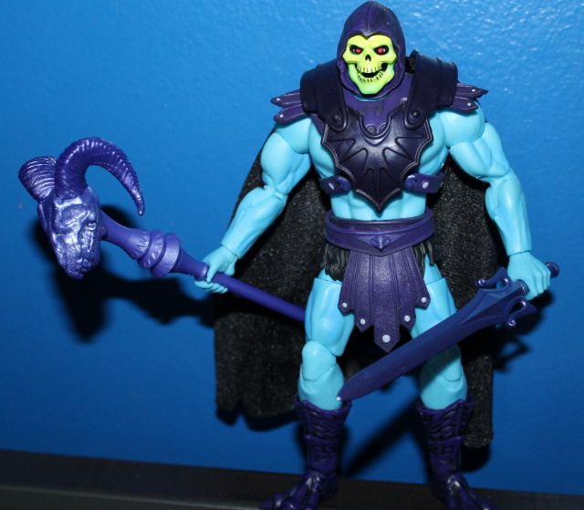 40th Skeletor with New Eternia cape 2