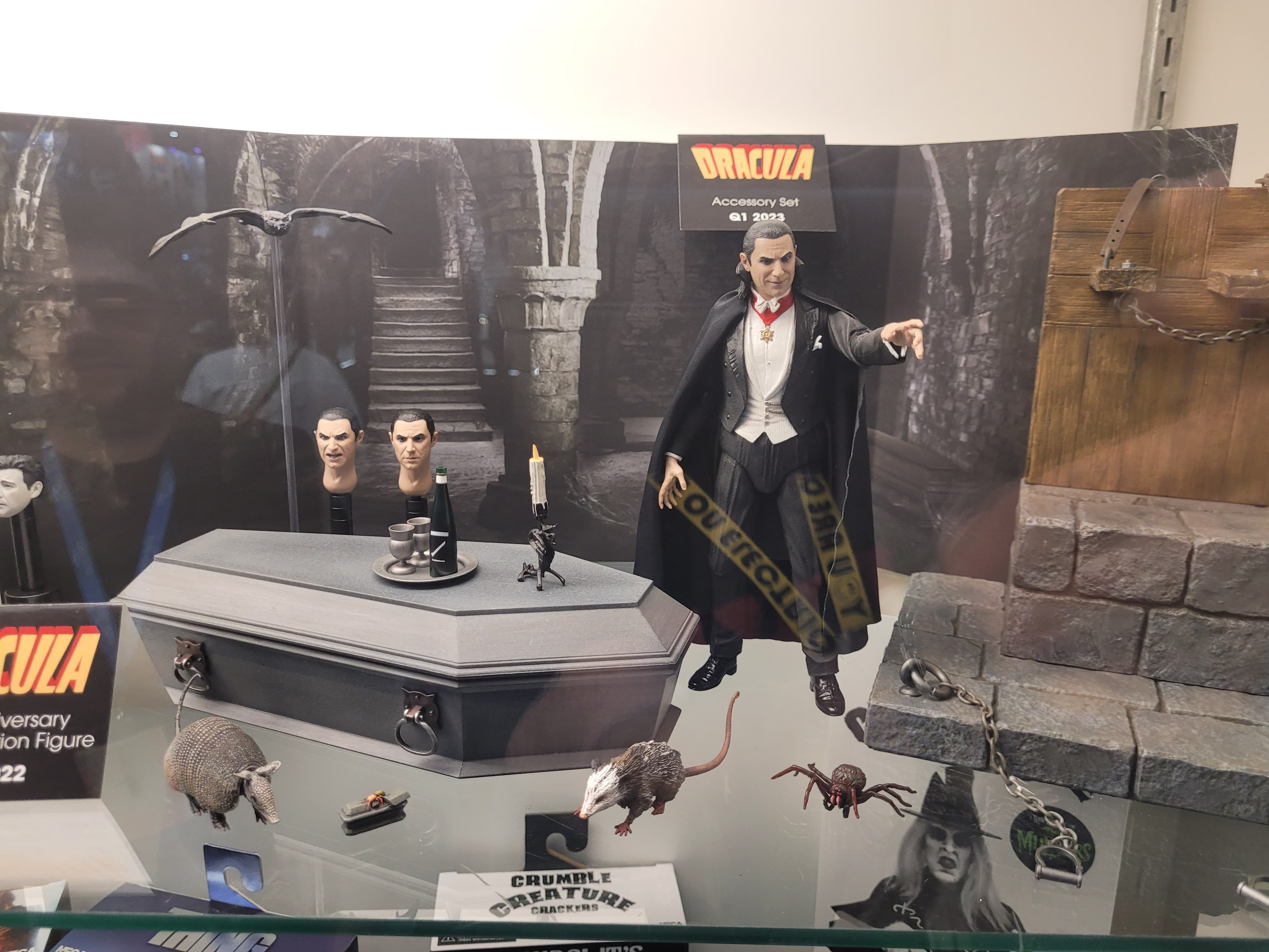 Dracula and Accessory Pack