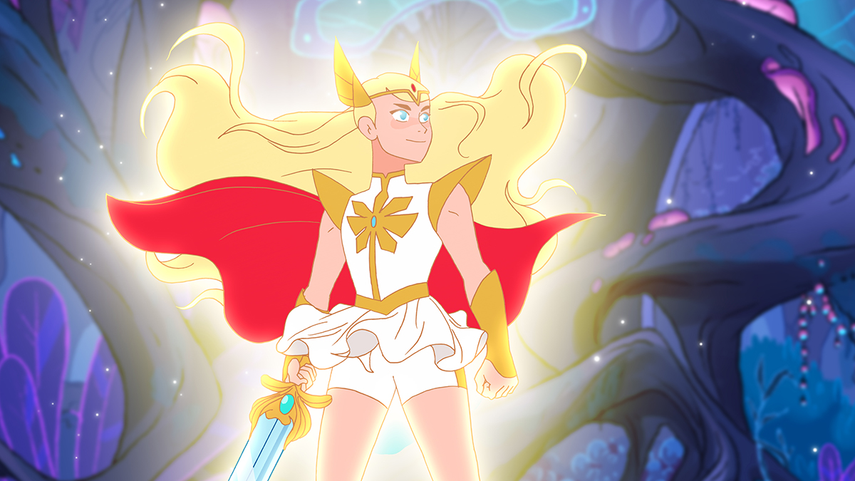 She-Ra and the Princessess of Power