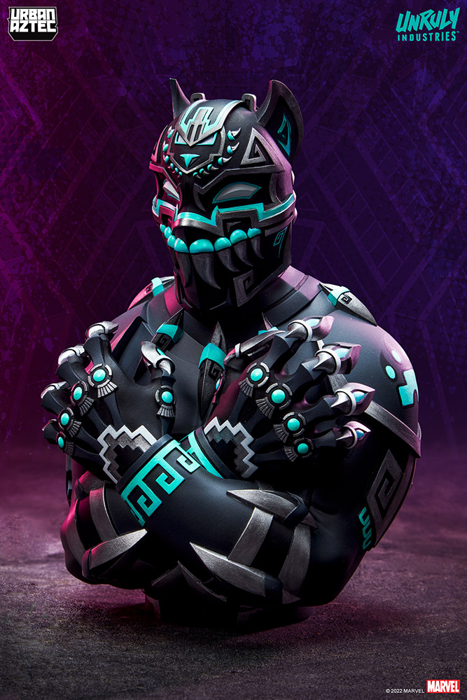 Black Panther (Urban Aztec) 2