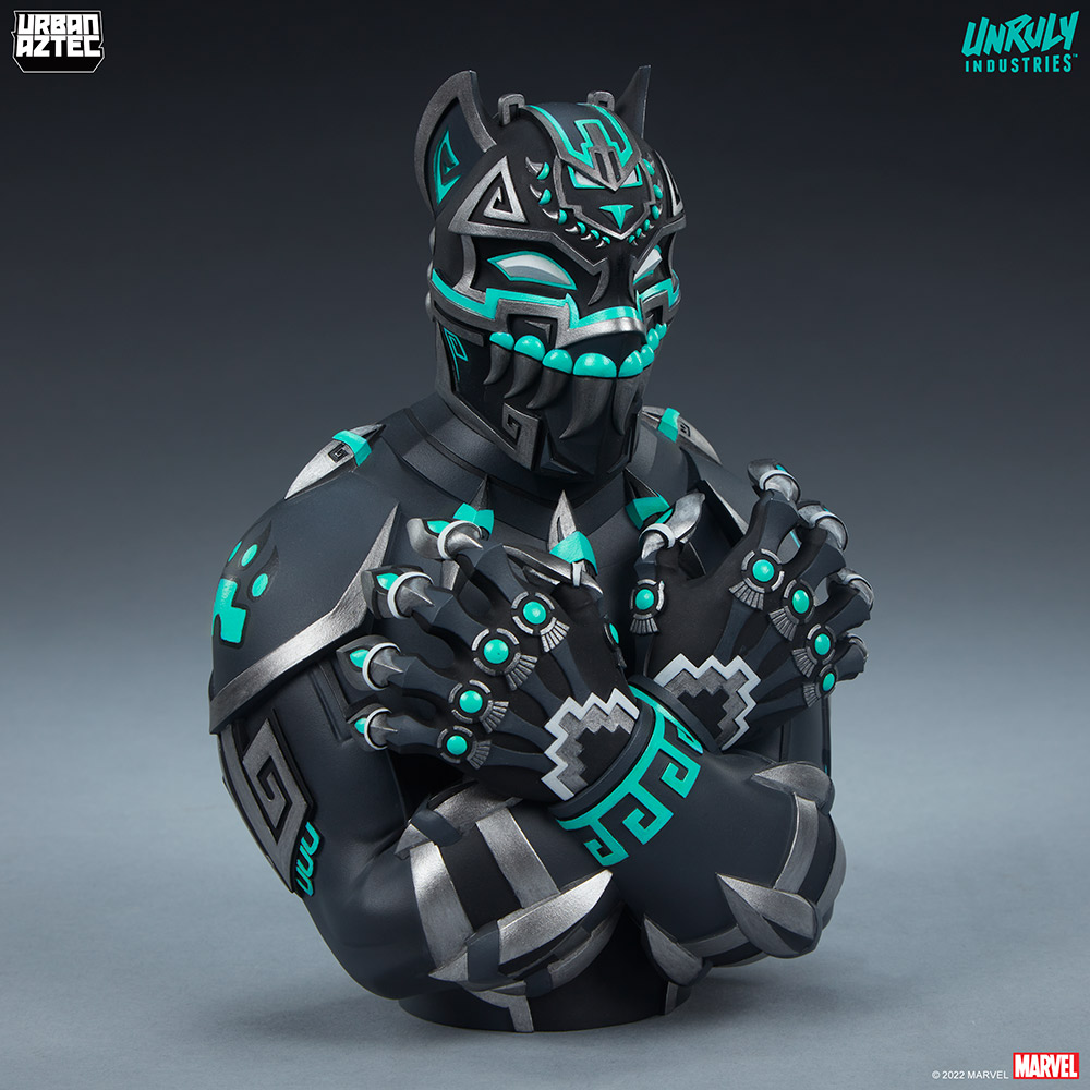 Black Panther (Urban Aztec) 10
