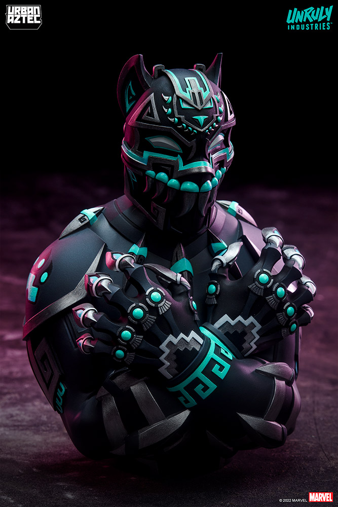 Black Panther (Urban Aztec) 16