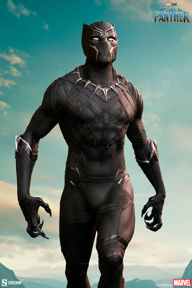 Black Panther (Quarter Scale) 4