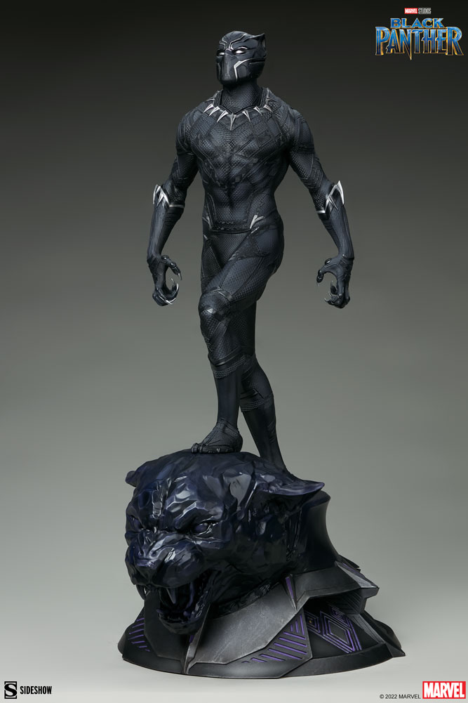 Black Panther (Quarter Scale) 7