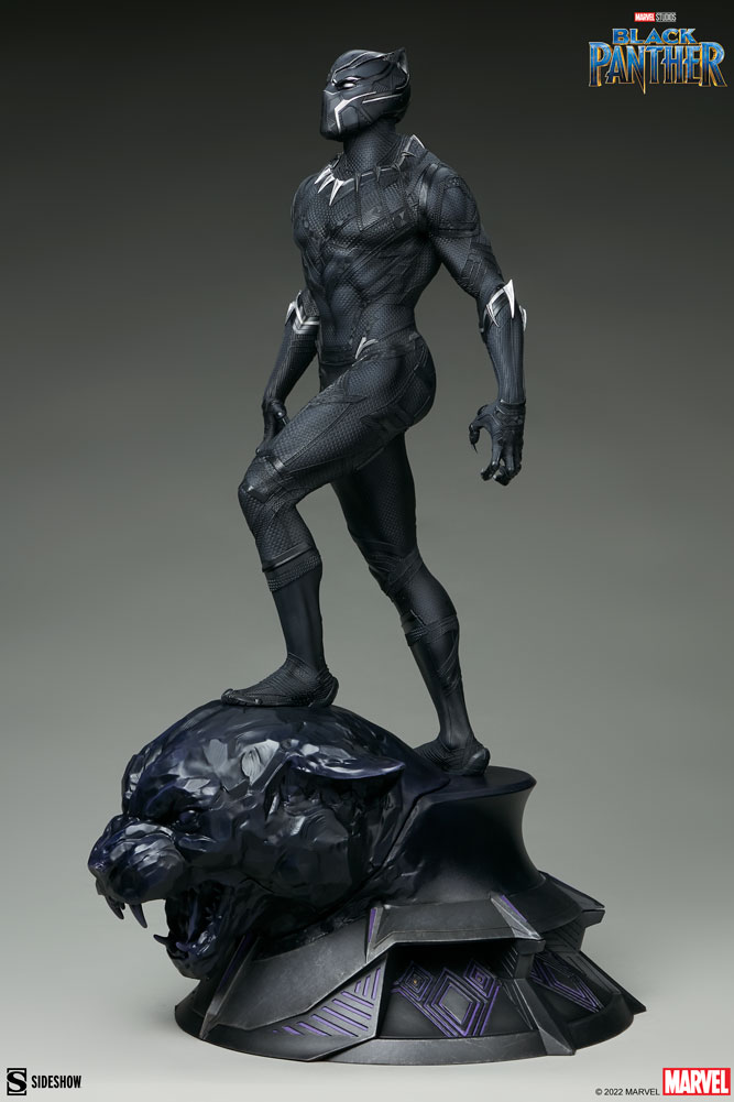 Black Panther (Quarter Scale) 8