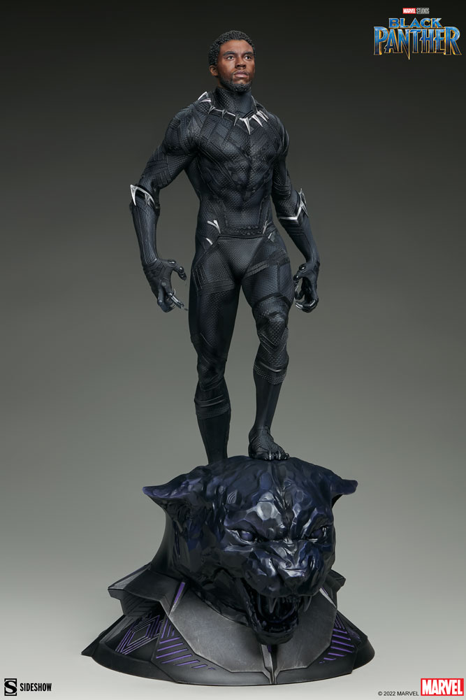 Black Panther (Quarter Scale) 12