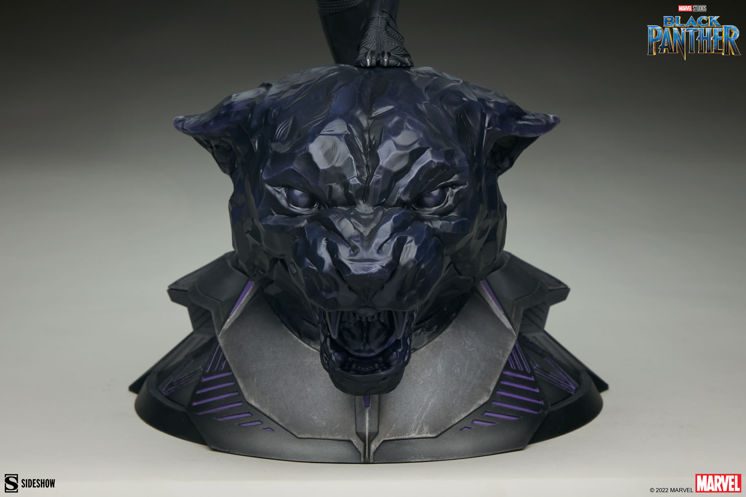 Black Panther (Quarter Scale) 15