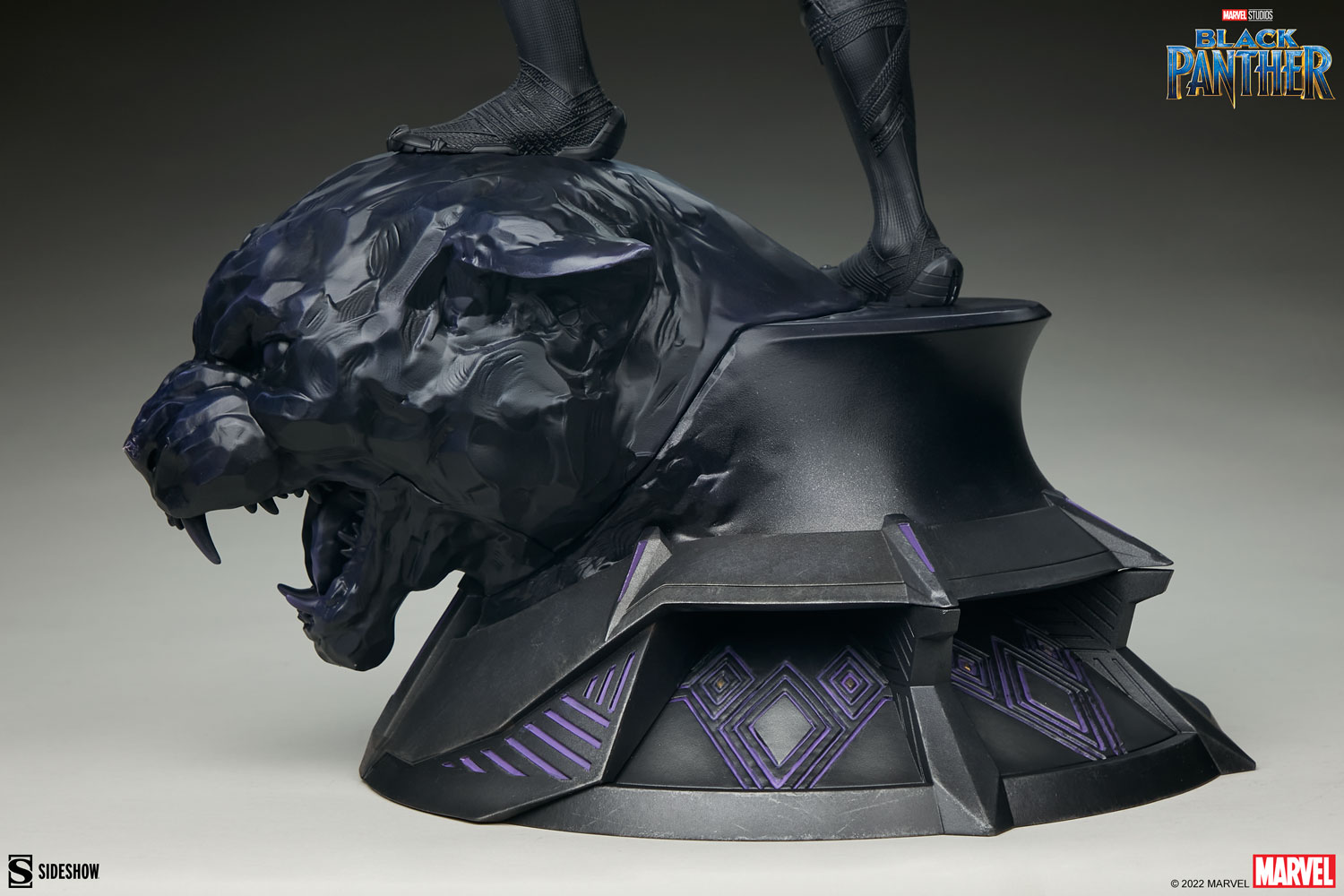 Black Panther (Quarter Scale) 16