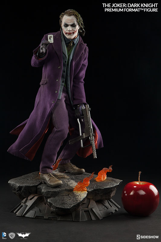 Joker Premium Format Figure
