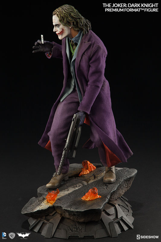 Joker Premium Format Figure