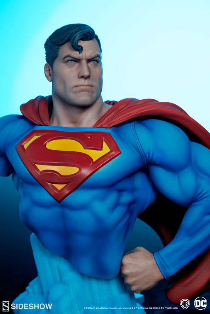 Kryptonian Confidence The Power of the Pose