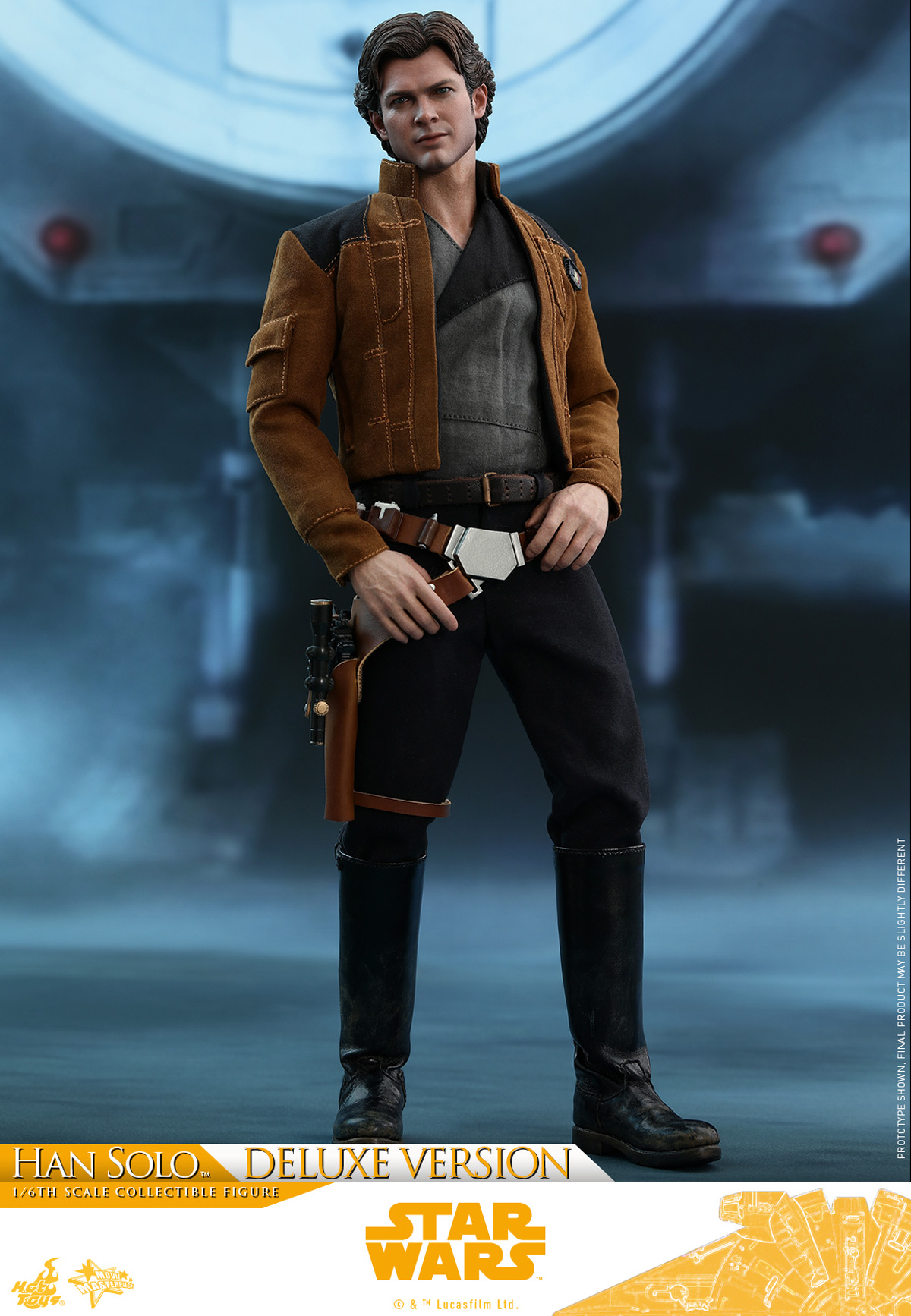 Solo: A Star Wars Story Hot Toys 