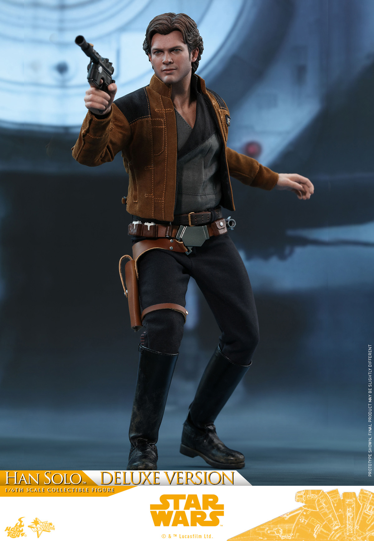Solo: A Star Wars Story Hot Toys 