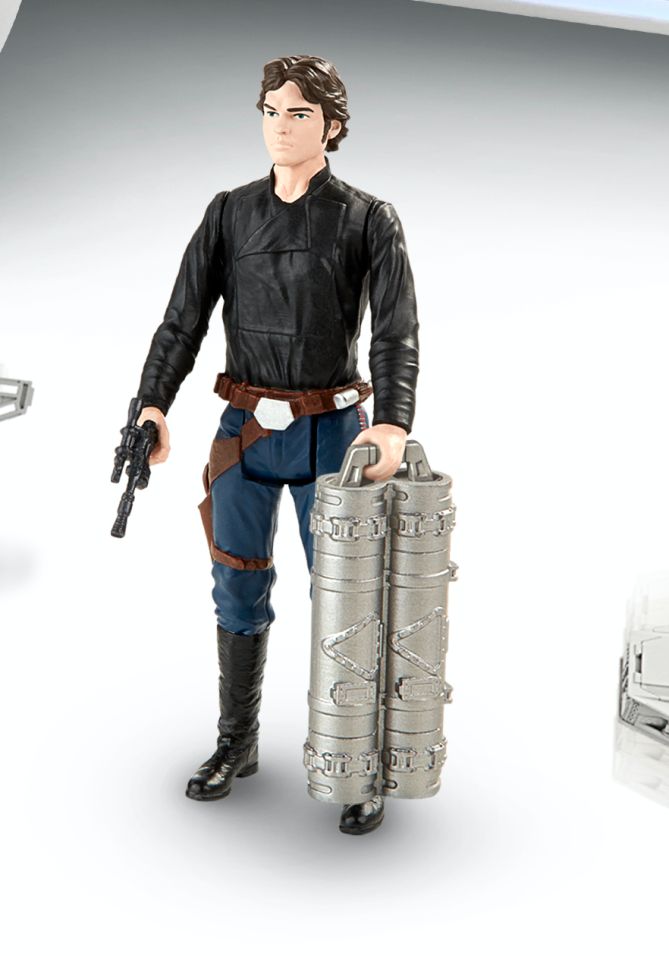 3.75 inch Young Han