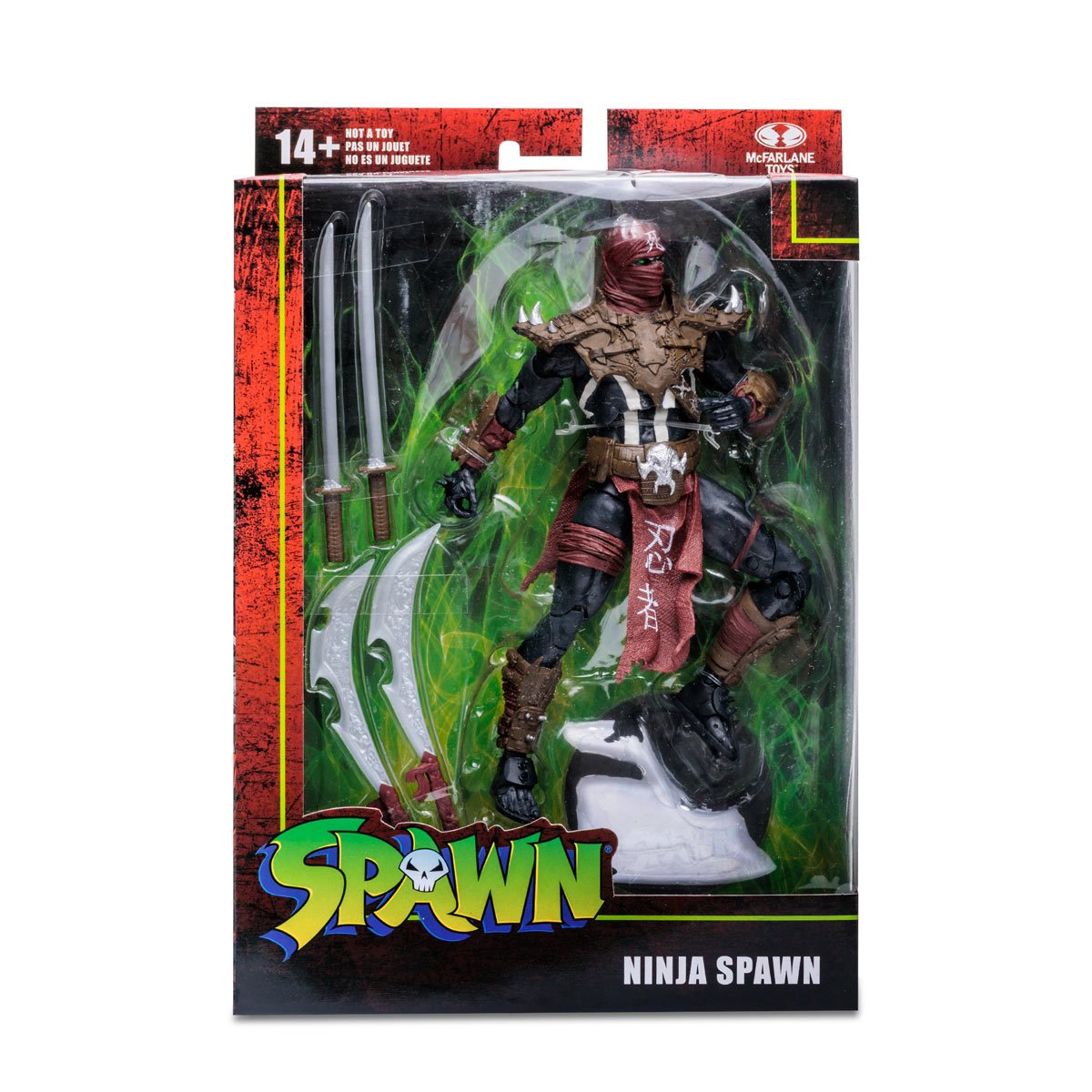 Ninja Spawn 1
