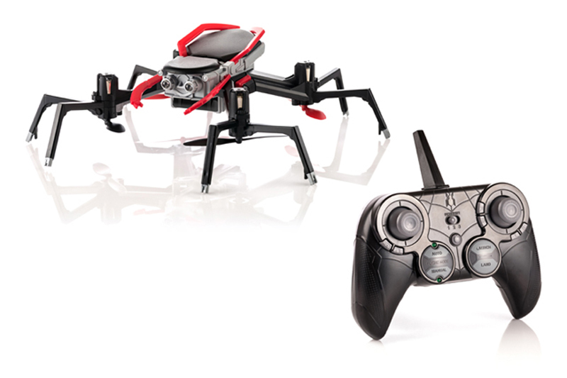 Spider-Drone Toy