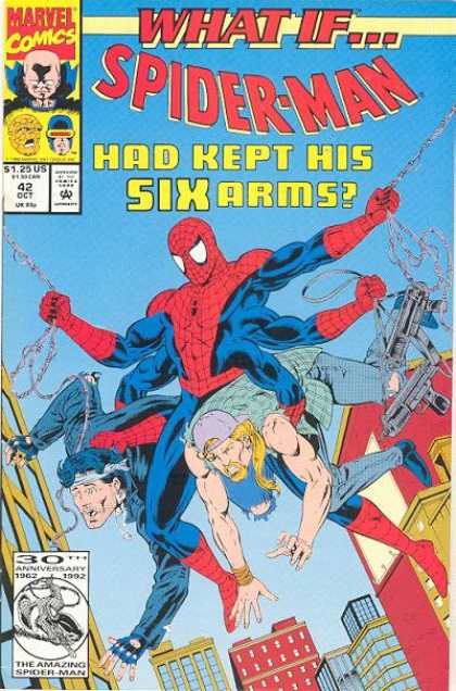 Six-Armed Spider-Man (1971)