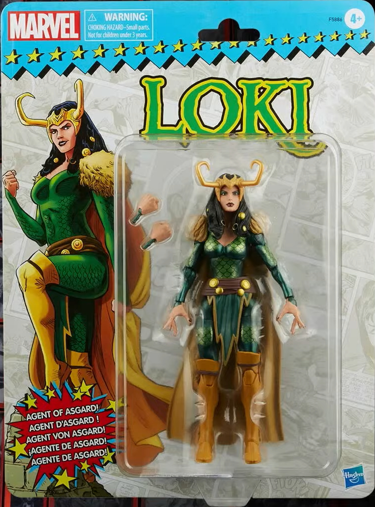 Trickster Loki