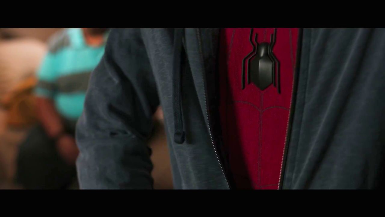 Spider-Man: Homecoming Trailer