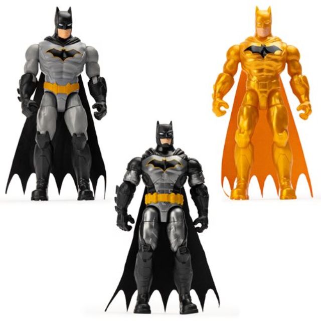 Batman 4-inch figures