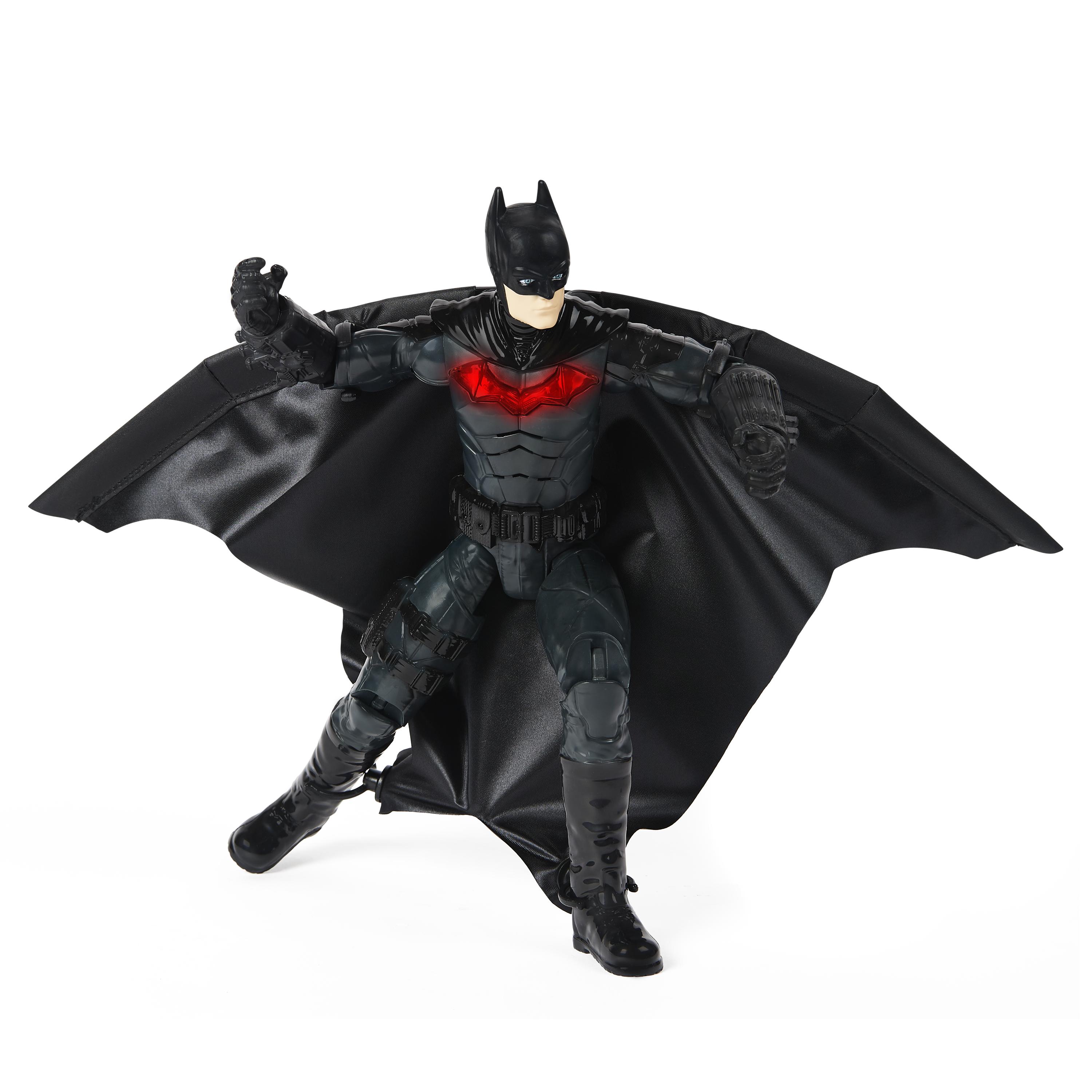 12-inch Wingsuit Batman Feature Figure 1