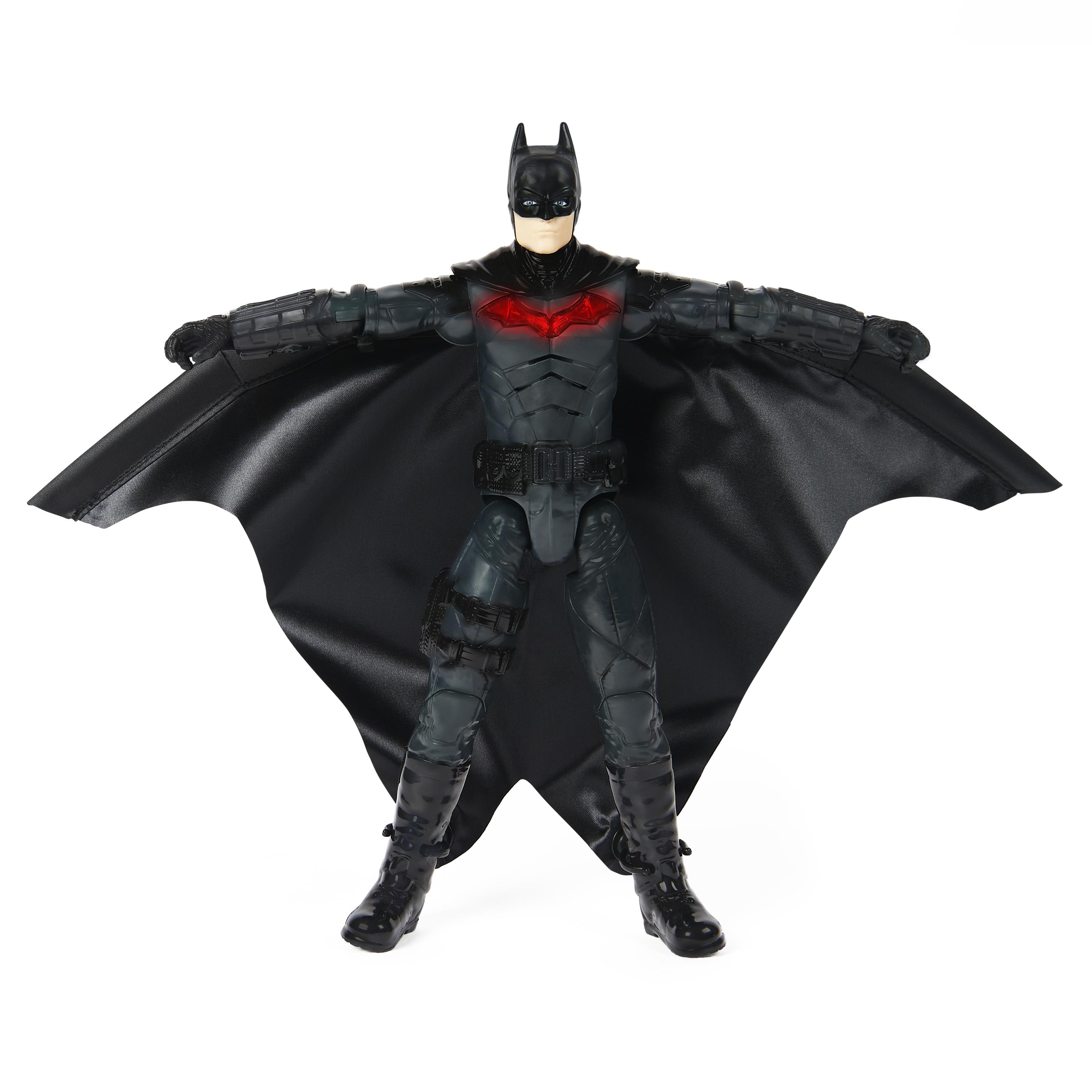 12-inch Wingsuit Batman Feature Figure 3