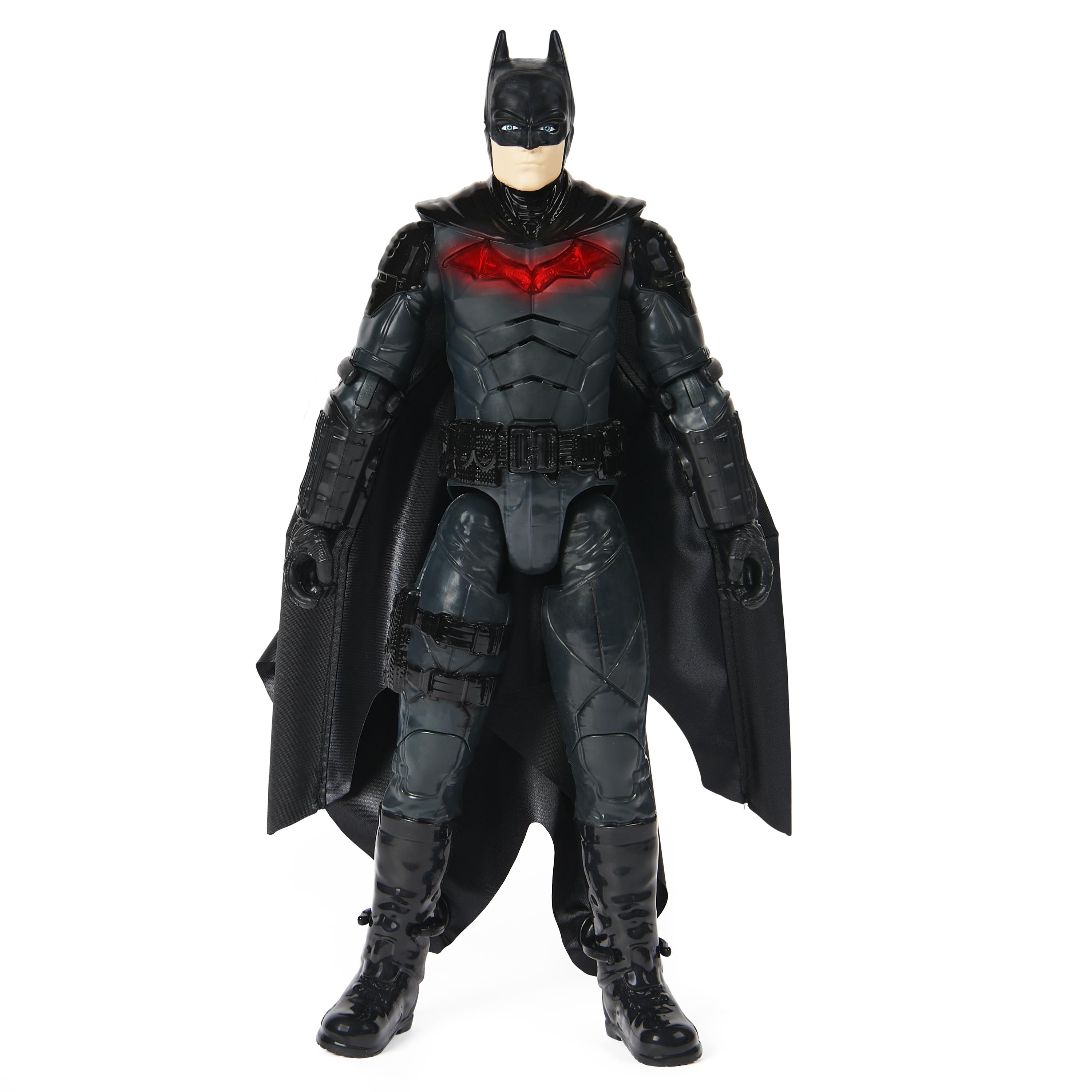 12-inch Wingsuit Batman Feature Figure 4
