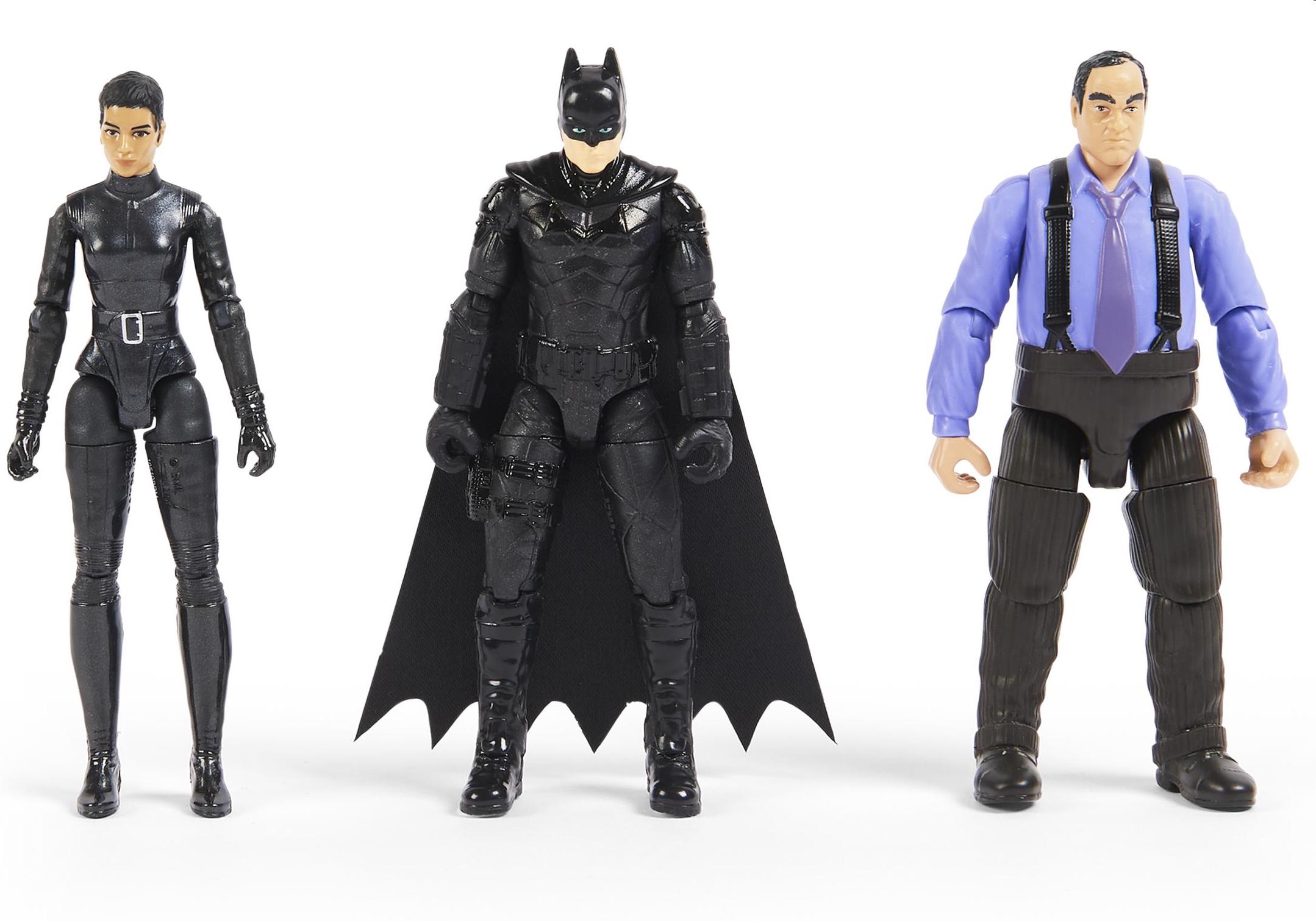 4-inch figure 3-pack