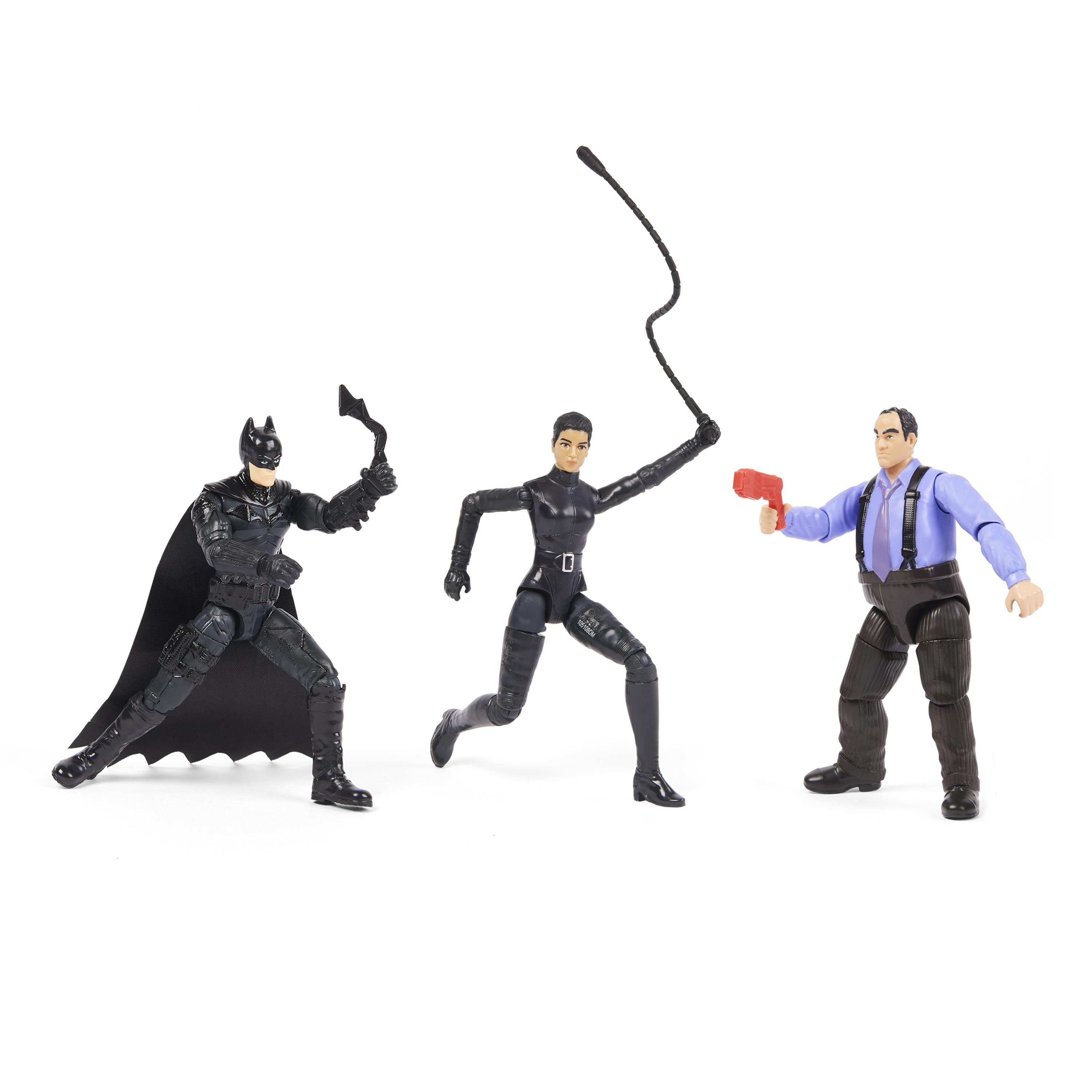 4-inch figure 3-pack unboxed