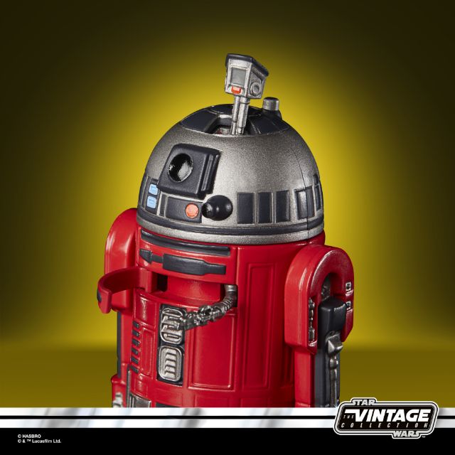 Vintage Collection R2-SHW (Antoc Merrick's droid) 3