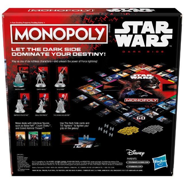 Dark Side Monopoly 1