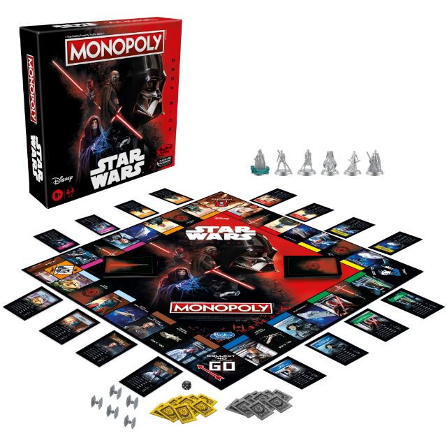 Dark Side Monopoly 2
