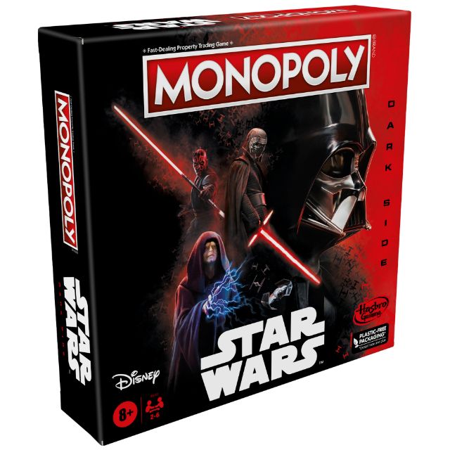Dark Side Monopoly 3