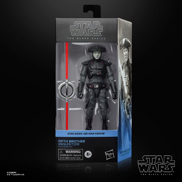 Black Series Fifth Brother 1