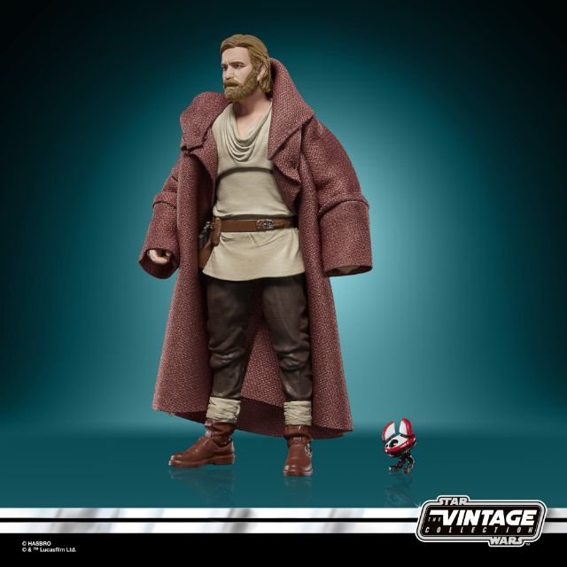 Vintage collection Obi-Wan 2