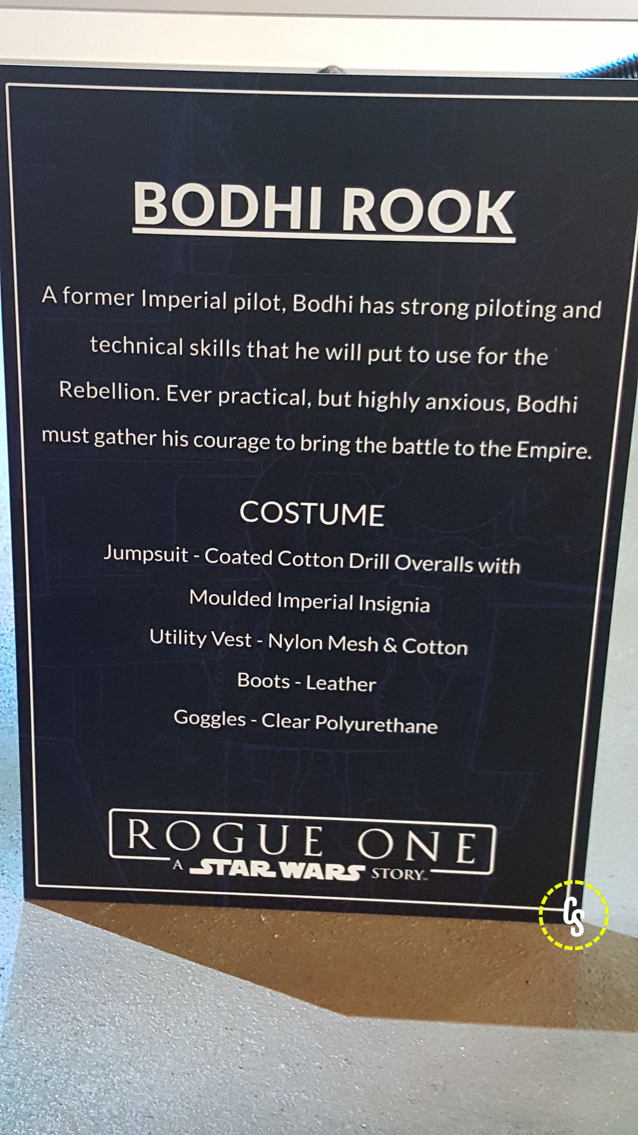 Rogue One Costumes