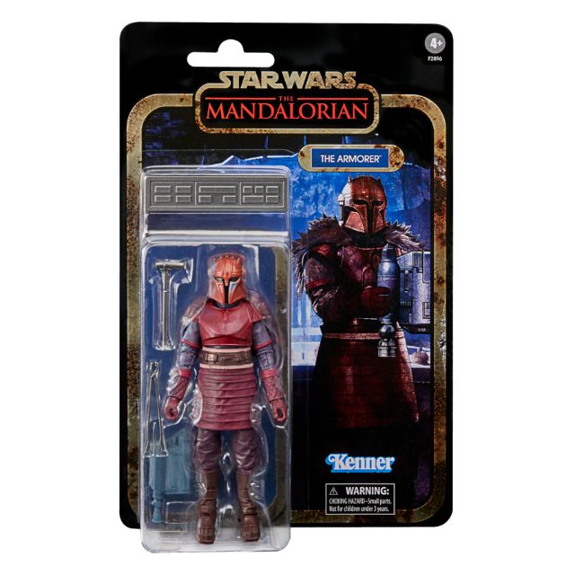 Black Series Credit Collection Armorer 