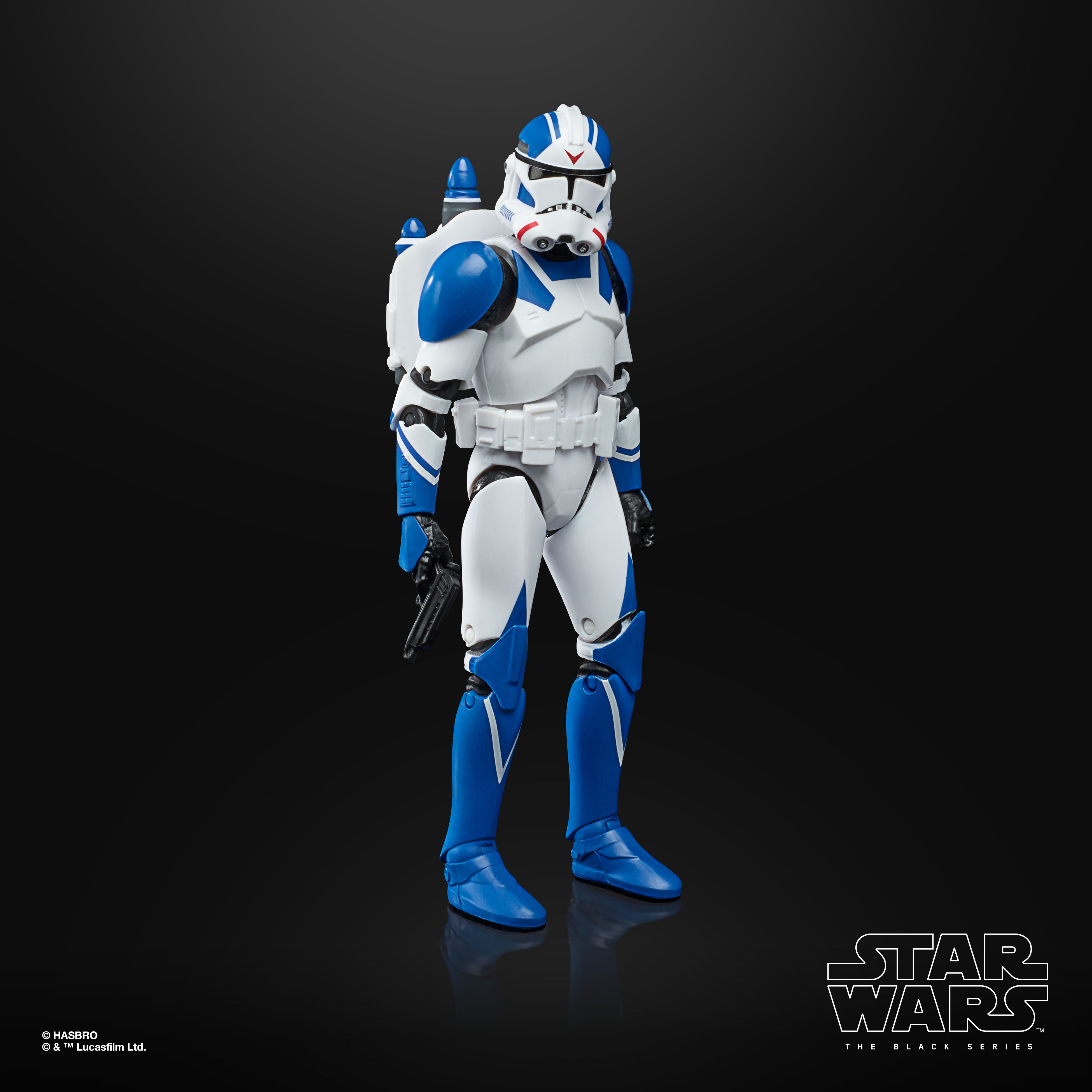 6-Inch Gaming Greats Jet Trooper 2