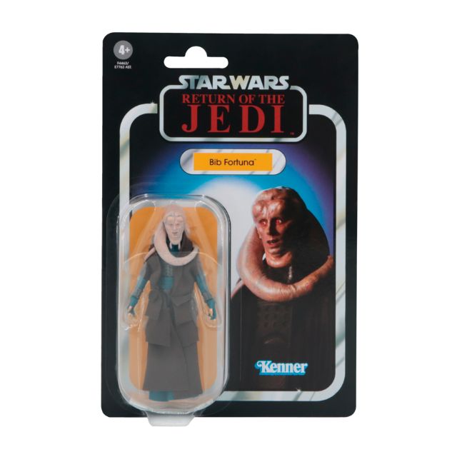 The Vintage Collection Bib Fortuna 