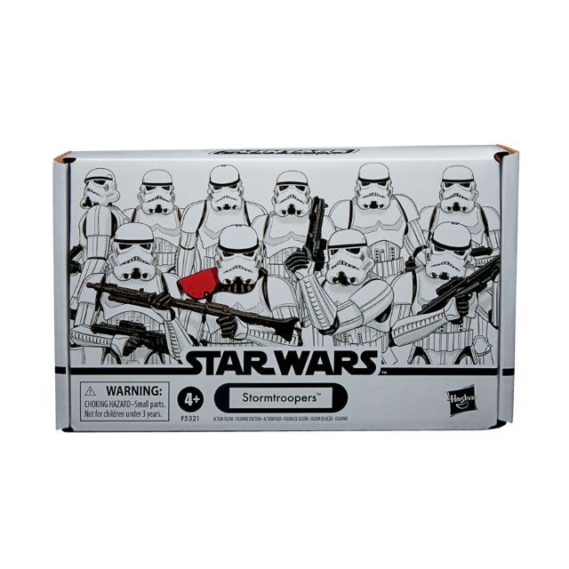 The Vintage Collection Stormtrooper 4-Pack