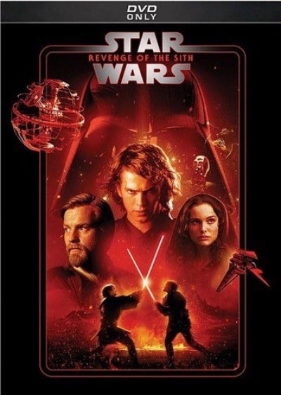 vanter Forfatning dybtgående Star Wars Blu-Ray, DVD Re-Releases Coming This September