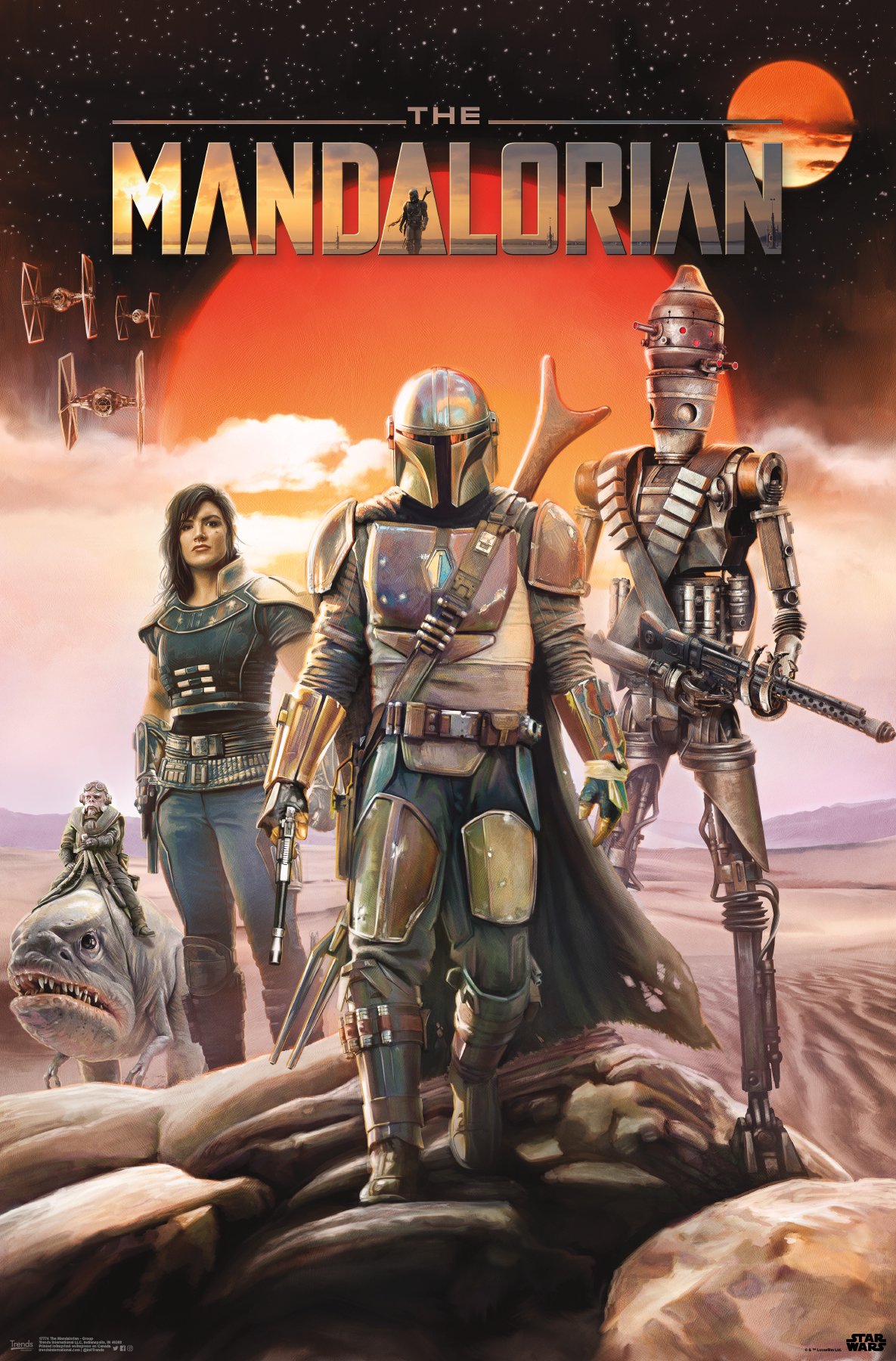 Star Wars Poster 07