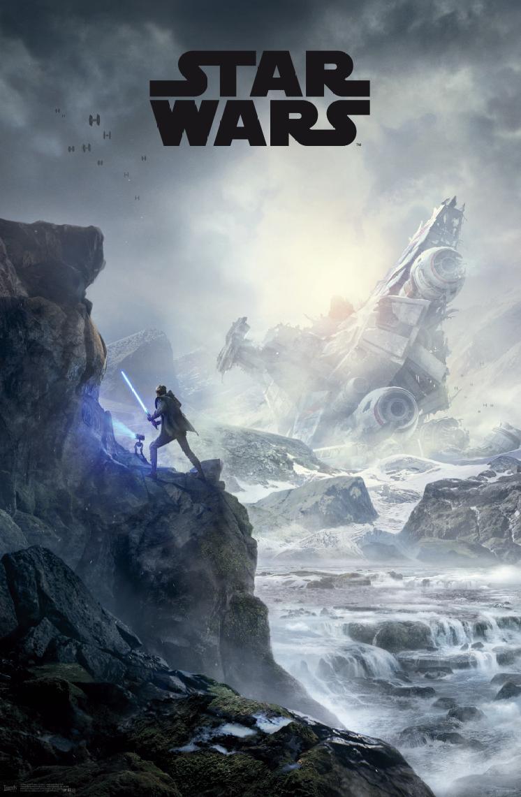 Star Wars Poster 10