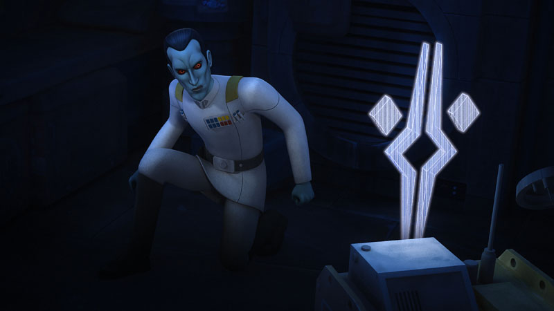 Star Wars Rebels - Zero Hour: Parts 1 and 2