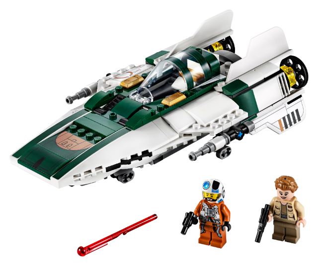 Resistance A-Wing