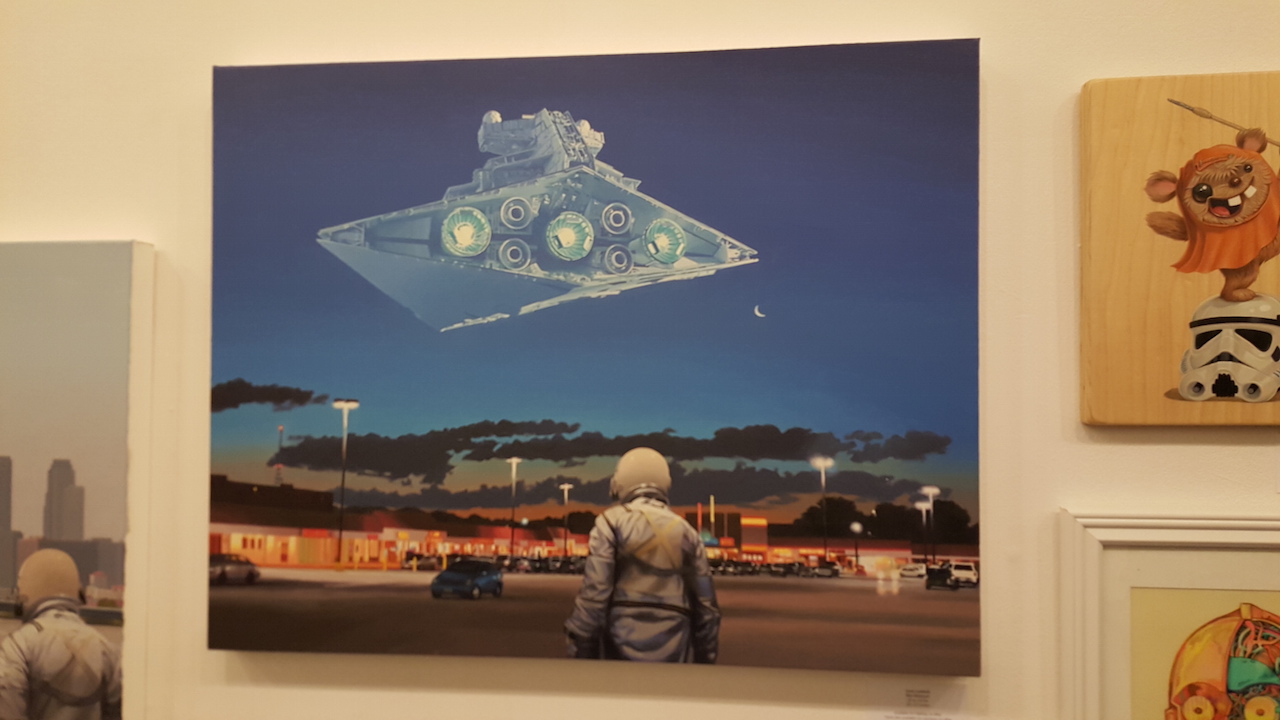 Star Wars: The Art Awakens